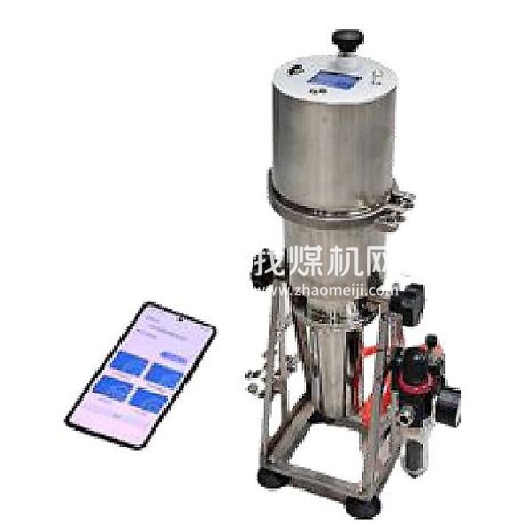 CWH12煤層瓦斯含量一站式快速測(cè)定儀