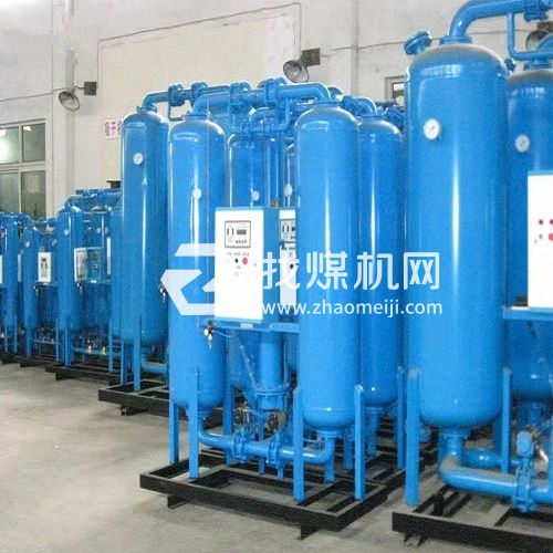 零氣耗余熱再生吸附式干燥機 低能耗 節能吸干機