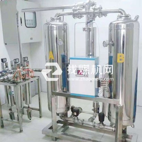 鼓風零氣耗吸附式干燥機 不銹鋼鼓風熱吸附式干燥機