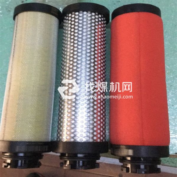 新能源壓縮空氣過濾器 鋰電廠壓縮空氣精密過濾器濾芯