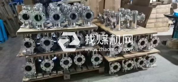 衛生級不銹鋼精密過濾器 氨氣304/316不銹鋼精密過濾器
