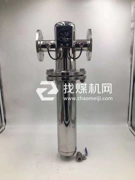DN25高壓不銹鋼過濾器 飲料廠用不銹鋼拋光過濾器