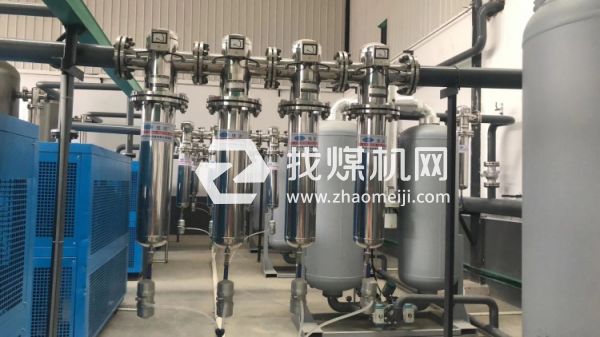 醫院負壓吸引排氣滅菌裝置 中心供氧排氣殺毒設備